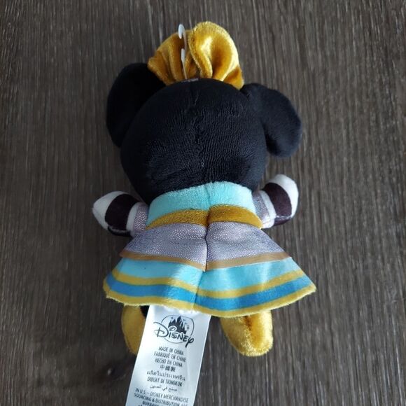 Disney 50th Anniversary Minnie Mouse Wishables Plush - Picture 2 of 5